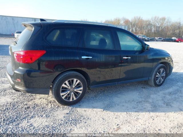 5N1DR2AN3LC622393 Nissan Pathfinder S 2wd