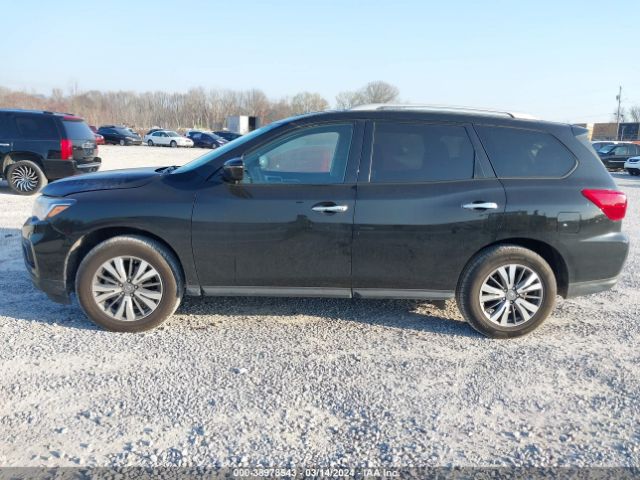 5N1DR2AN3LC622393 Nissan Pathfinder S 2wd