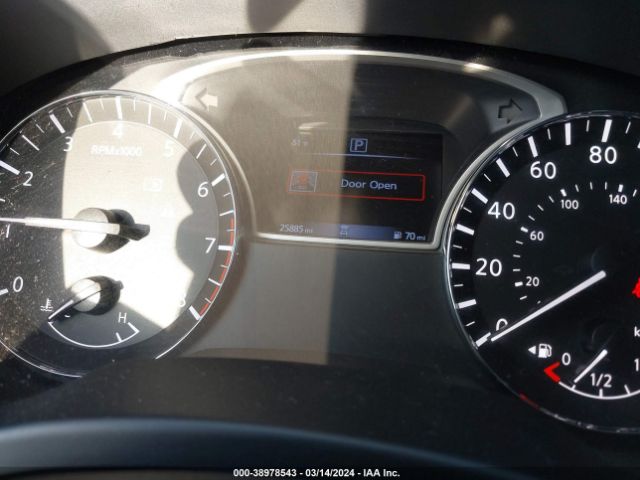 5N1DR2AN3LC622393 Nissan Pathfinder S 2wd