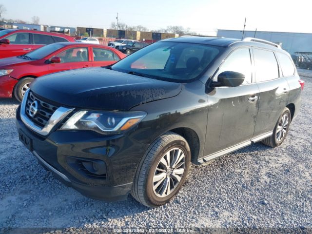 5N1DR2AN3LC622393 Nissan Pathfinder S 2wd