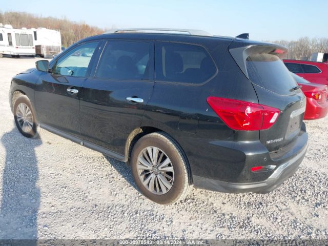 5N1DR2AN3LC622393 Nissan Pathfinder S 2wd