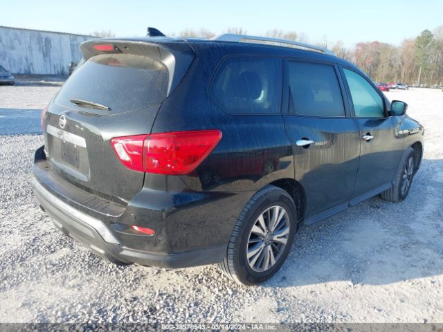 5N1DR2AN3LC622393 Nissan Pathfinder S 2wd