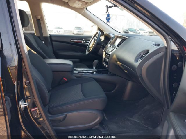 5N1DR2AN3LC622393 Nissan Pathfinder S 2wd