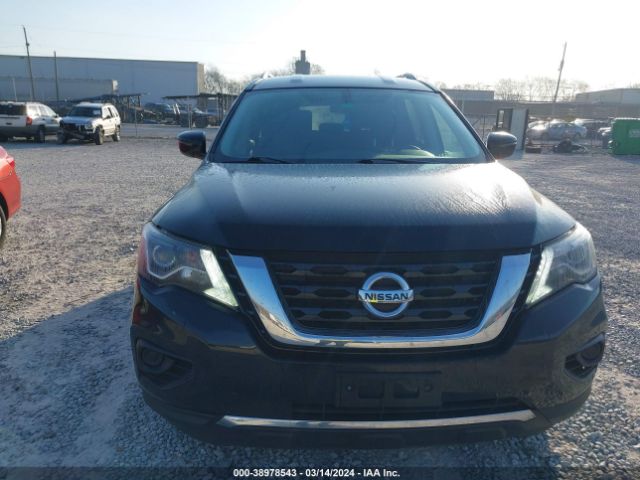 5N1DR2AN3LC622393 Nissan Pathfinder S 2wd