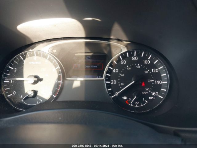 5N1DR2AN3LC622393 Nissan Pathfinder S 2wd