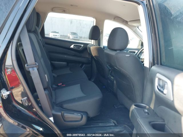 5N1DR2AN3LC622393 Nissan Pathfinder S 2wd