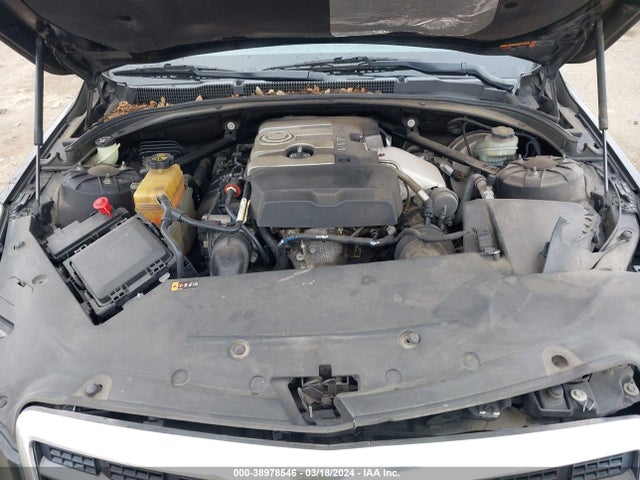 1G6AG5RXXE0109282 Cadillac Ats Standard