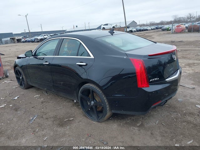 1G6AG5RXXE0109282 Cadillac Ats Standard