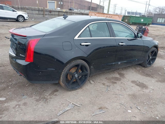 1G6AG5RXXE0109282 Cadillac Ats Standard