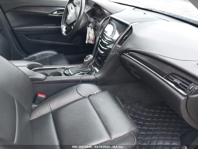 1G6AG5RXXE0109282 Cadillac Ats Standard