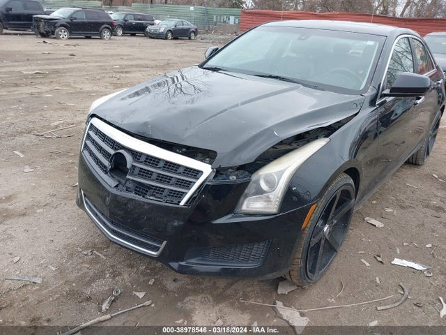 1G6AG5RXXE0109282 Cadillac Ats Standard