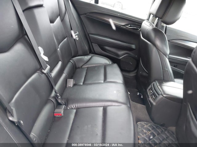 1G6AG5RXXE0109282 Cadillac Ats Standard