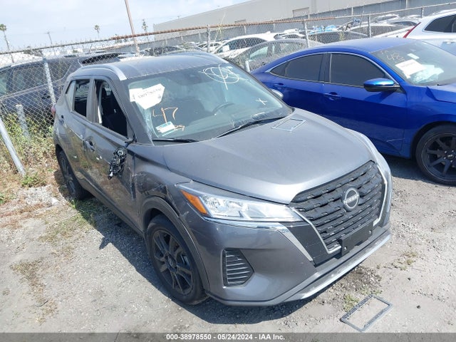 2023 3N1CP5CV4PL552081 main image