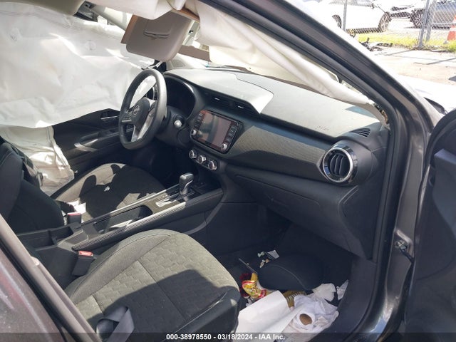 Nissan Kicks Sv Xtronic Cvt 2023 3N1CP5CV4PL552081 Image 5