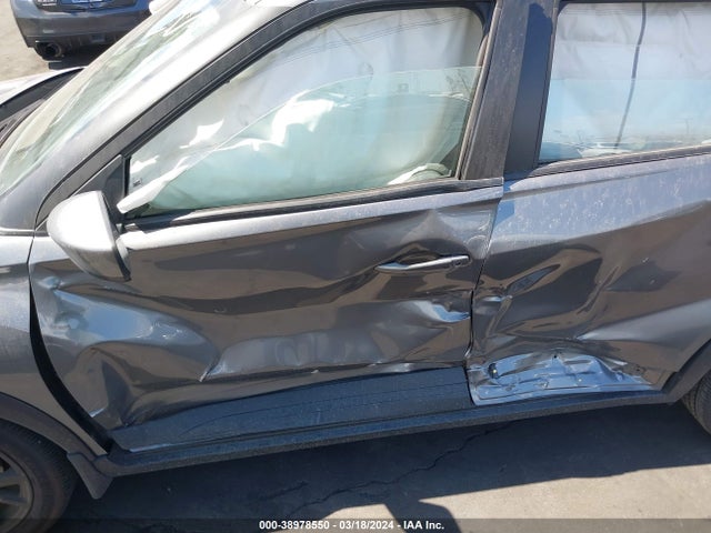 Nissan Kicks Sv Xtronic Cvt 2023 3N1CP5CV4PL552081 Image 6