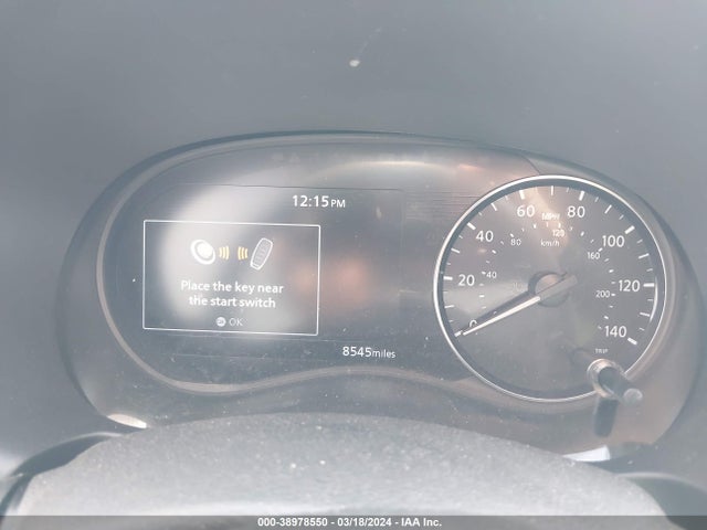 Nissan Kicks Sv Xtronic Cvt 2023 3N1CP5CV4PL552081 Image 7