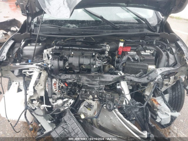 Nissan SENTRA SV 2018 3N1AB7AP8JY252656 Image 10