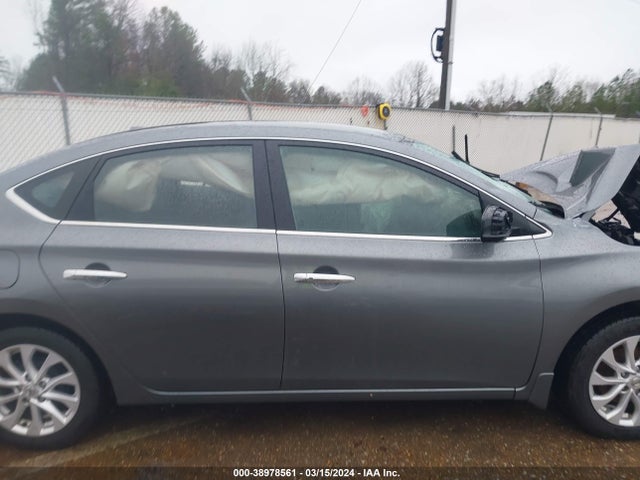 Nissan SENTRA SV 2018 3N1AB7AP8JY252656 Image 13