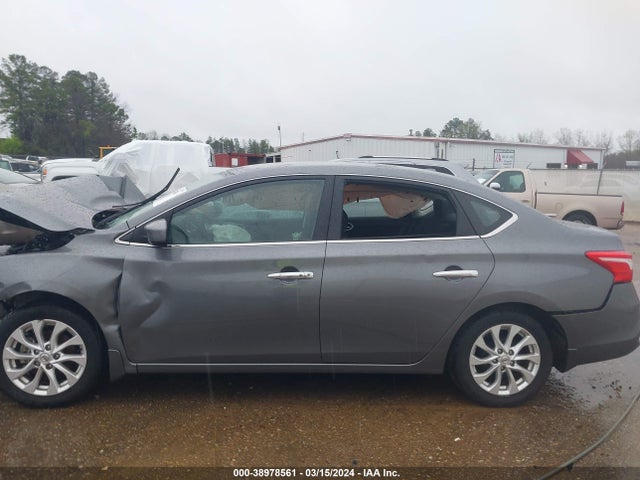 Nissan SENTRA SV 2018 3N1AB7AP8JY252656 Image 14