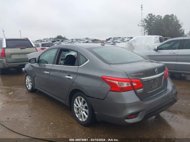 Nissan SENTRA SV 2018 3N1AB7AP8JY252656 Image 3