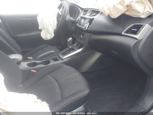 Nissan SENTRA SV 2018 3N1AB7AP8JY252656 Image 5
