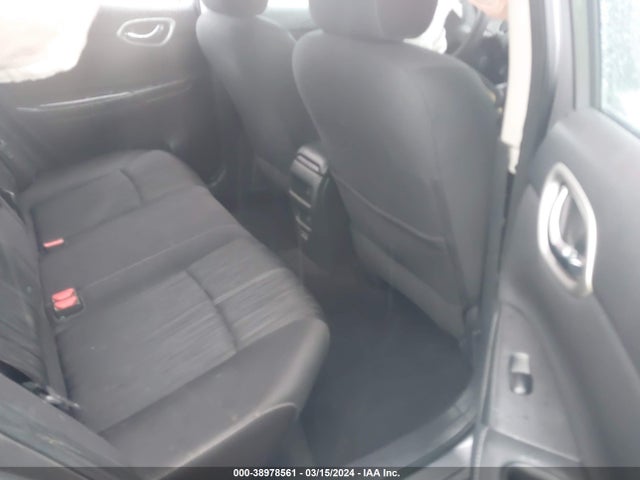 Nissan SENTRA SV 2018 3N1AB7AP8JY252656 Image 8