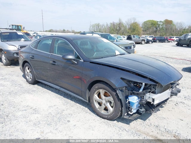 Hyundai SONATA SE 2022 5NPEG4JA4NH143057 Image 1