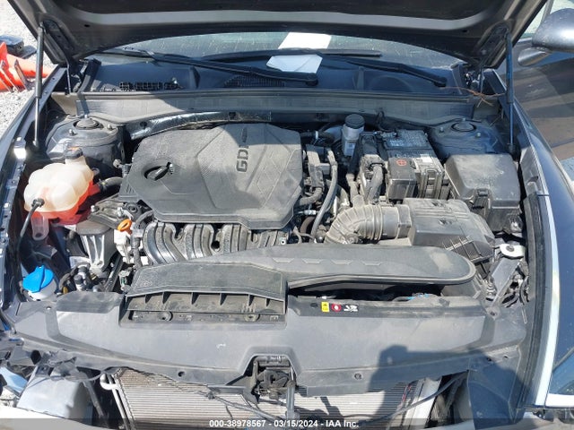 Hyundai SONATA SE 2022 5NPEG4JA4NH143057 Image 10