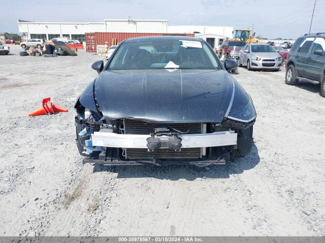 Hyundai SONATA SE 2022 5NPEG4JA4NH143057 Image 13