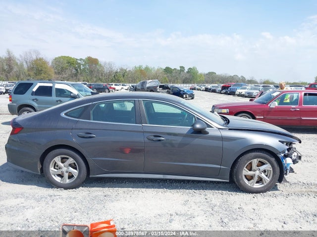Hyundai SONATA SE 2022 5NPEG4JA4NH143057 Image 14