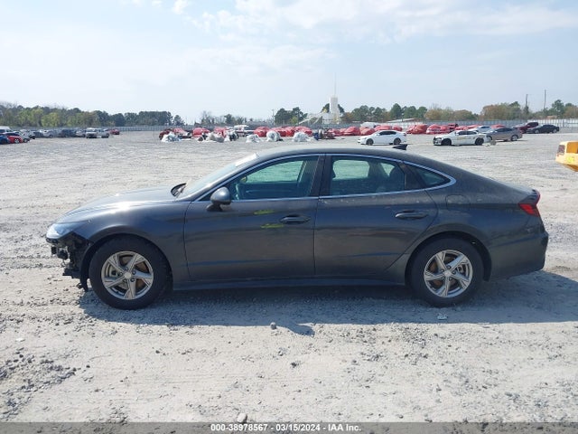 Hyundai SONATA SE 2022 5NPEG4JA4NH143057 Image 15