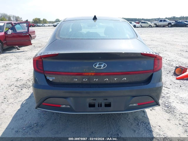 Hyundai SONATA SE 2022 5NPEG4JA4NH143057 Image 17