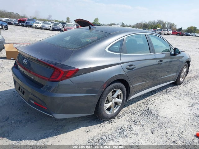Hyundai SONATA SE 2022 5NPEG4JA4NH143057 Image 4