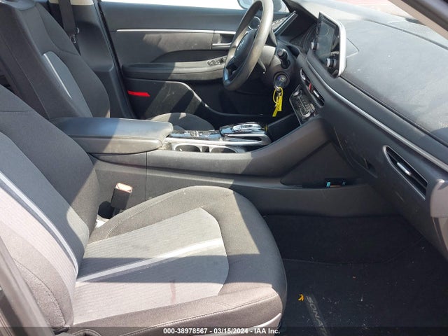 Hyundai SONATA SE 2022 5NPEG4JA4NH143057 Image 5