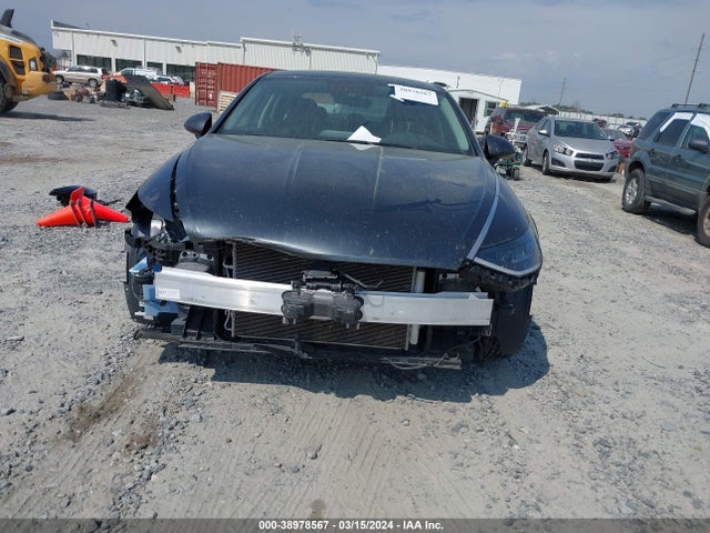Hyundai SONATA SE 2022 5NPEG4JA4NH143057 Image 6