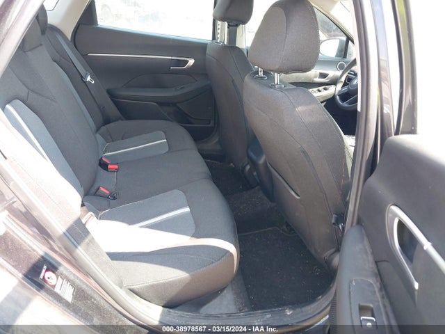 Hyundai SONATA SE 2022 5NPEG4JA4NH143057 Image 8