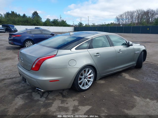 2013 JAGUAR XJ SAJWJ1CD7D8V48971 Photo 3