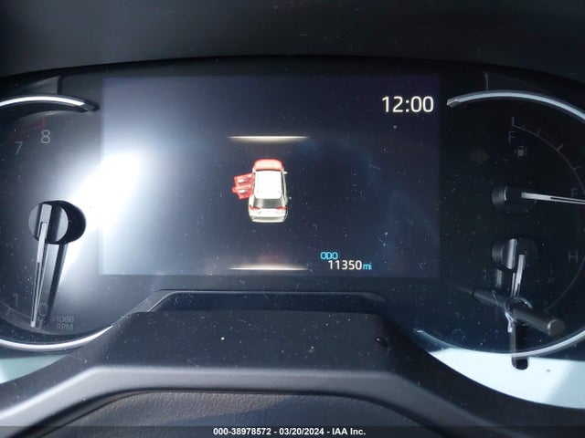 Toyota Rav4 Limited 2021 2T3Y1RFV8MC156524 Image 14
