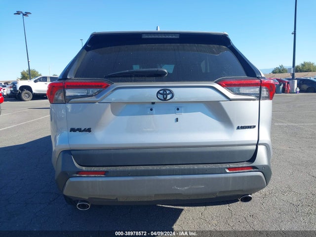 Toyota Rav4 Limited 2021 2T3Y1RFV8MC156524 Image 15