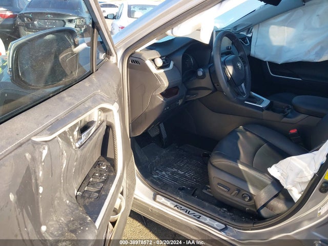 Toyota Rav4 Limited 2021 2T3Y1RFV8MC156524 Image 5