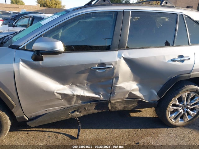 Toyota Rav4 Limited 2021 2T3Y1RFV8MC156524 Image 6