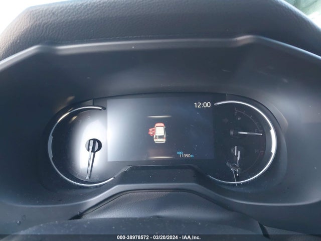 Toyota Rav4 Limited 2021 2T3Y1RFV8MC156524 Image 7