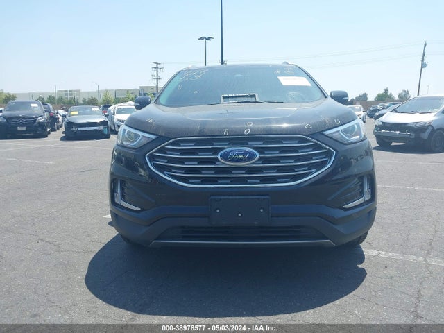 Ford EDGE SEL 2019 2FMPK3J9XKBC63309 Image 12