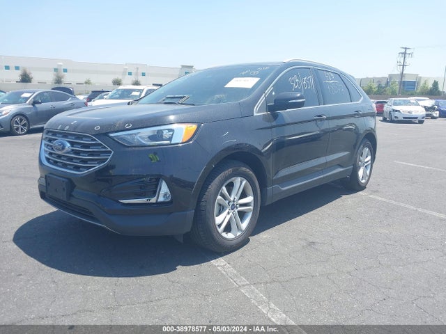 Ford EDGE SEL 2019 2FMPK3J9XKBC63309 Image 2