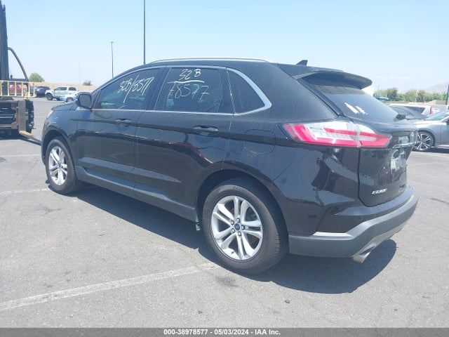 Ford EDGE SEL 2019 2FMPK3J9XKBC63309 Image 3