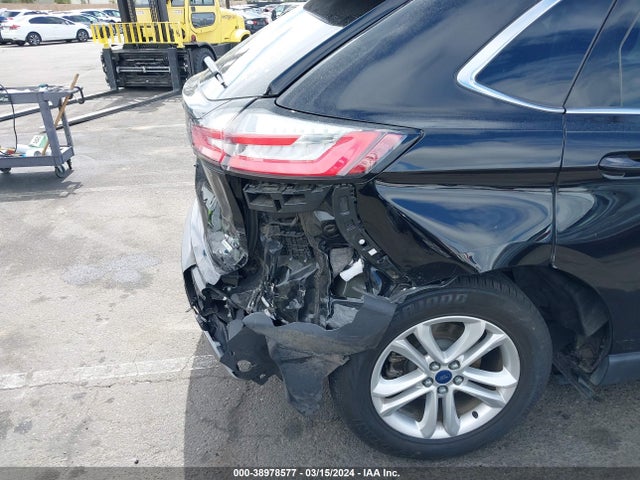 Ford EDGE SEL 2019 2FMPK3J9XKBC63309 Image 6