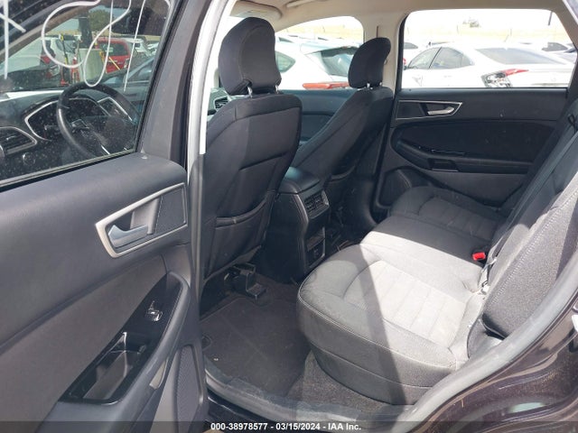 Ford EDGE SEL 2019 2FMPK3J9XKBC63309 Image 8