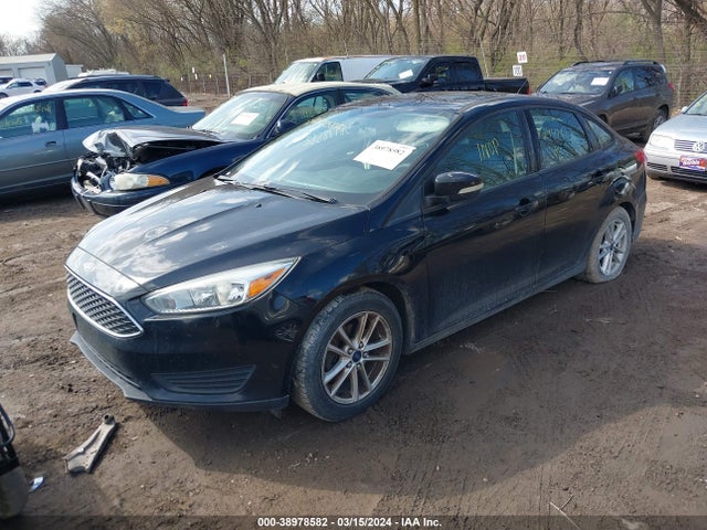 Ford FOCUS SE 2016 1FADP3F2XGL244163 Image 2