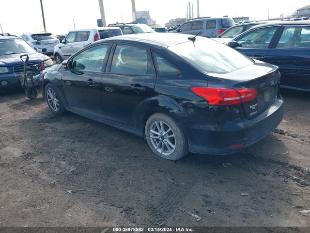 Ford FOCUS SE 2016 1FADP3F2XGL244163 Image 3