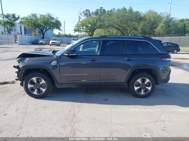 Jeep Grand Cherokee 4xe 2023 1C4RJYB61PC623916 Image 14